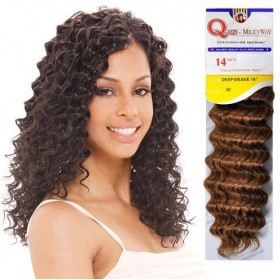 Milkyway Que Deep Weave 12"